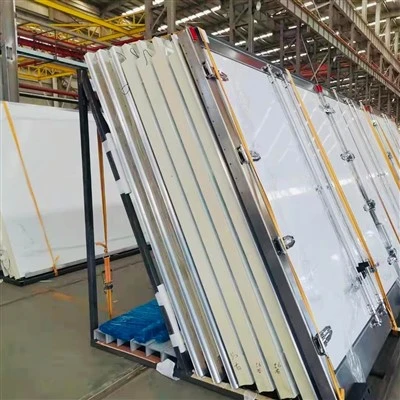 CKD kits Gekoeld Truck Body